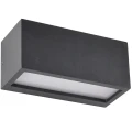 Kinkiet zewnętrzny TOKIO czarny 1xE27 320001 Goldlux