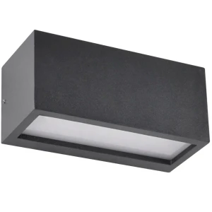 Kinkiet zewnętrzny TOKIO czarny 1xE27 320001 Goldlux