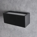 Kinkiet zewnętrzny TOKIO czarny 1xE27 320001 Goldlux