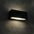 Kinkiet zewnętrzny TOKIO czarny 1xE27 320001 Goldlux