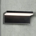 Kinkiet zewnętrzny LED TESA Q czarny 4000K 324047 Goldlux