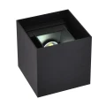Kinkiet zewnętrzny KIOTO czarny 1xG9 regulowany kąt świecenia 318572 Goldlux
