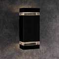 Kinkiet zewnętrzny GILBERT góra-dół 2xGU10 307866 Goldlux