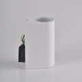 Kinkiet zewnętrzny BOSTON owal góra-dół biały 2xGU10 313348 Goldlux