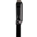 Lampa biurkowo podłogowa LED FERRARA 13W 164cm 3000K~6000K czarna IP20 – 325006 Goldlux