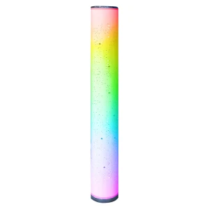 Lampa podłogowa LED STELLA RGB 12W 103cm z pilotem IP20 – 325341 Goldlux