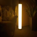 Lampa podłogowa LED STELLA RGB 12W 103cm z pilotem IP20 – 325341 Goldlux