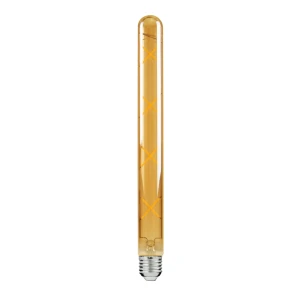Żarówka LED E27 FILAMENT T30 4,5W DecoVintage Amber 2700K – 329073 Goldlux