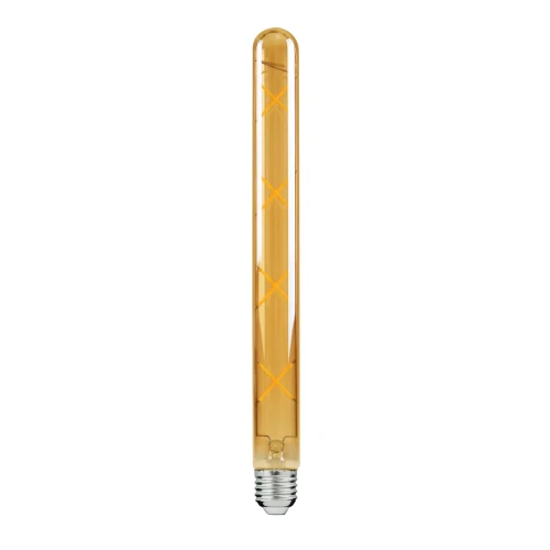 Żarówka LED E27 FILAMENT T30 4,5W DecoVintage Amber 2700K – 329073 Goldlux