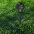 Lampa owadobójcza LED solarna 2 w 1, LUMIO MKE012