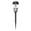 Lampa owadobójcza LED solarna 2 w 1, LUMIO MKE012