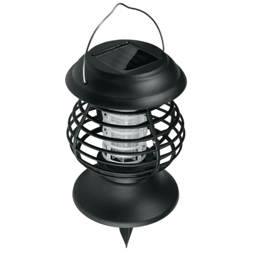 Lampa owadobójcza LED solarna 2 w 1, LUMIO MKE011