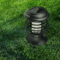 Lampa owadobójcza LED solarna 2 w 1, LUMIO MKE011