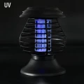 Lampa owadobójcza LED solarna 2 w 1, LUMIO MKE011