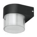 Lampa solarna zewnętrzna, 2 W, 300 lm, 3000/6000 K, IP65, czarna DPM