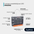 Lampa owadobójcza LED, 6 W, LUMIO MKE002