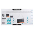 Lampa owadobójcza LED, 10W, LUMIO MKE003