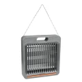 Lampa owadobójcza LED, 2 x 2 W, LUMIO MKE006