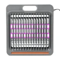 Lampa owadobójcza LED, 2 x 2 W, LUMIO MKE006