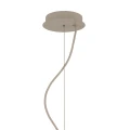 Lampa wisząca żyrandol ORTO B beżowy 12xE14 12526 Nowodvorski