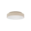 Lampa sufitowa plafon NIKKI ROUND LED 32W 3000K Ø38cm beżowy 12363 Nowodvorski