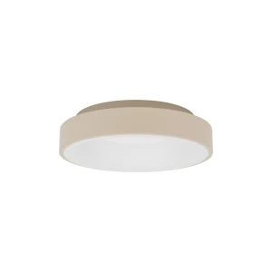 Lampa sufitowa plafon NIKKI ROUND LED 32W 3000K Ø38cm beżowy 12363 Nowodvorski