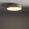 Lampa sufitowa plafon NIKKI ROUND LED 32W 3000K Ø38cm beżowy 12363 Nowodvorski
