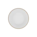 Lampa sufitowa plafon NIKKI ROUND LED 32W 4000K Ø38cm beżowy 12364 Nowodvorski