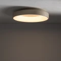Lampa sufitowa plafon NIKKI ROUND LED 48W 3000K Ø48cm beżowy 12365 Nowodvorski