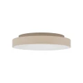 Lampa sufitowa plafon NIKKI ROUND LED 48W 3000K Ø48cm beżowy 12365 Nowodvorski