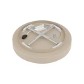 Lampa sufitowa plafon NIKKI ROUND LED 48W 3000K Ø48cm beżowy 12365 Nowodvorski
