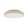 Lampa sufitowa plafon NIKKI ROUND LED 48W 4000K Ø48cm beżowy 12366 Nowodvorski