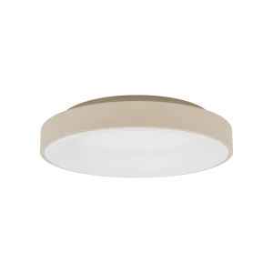 Lampa sufitowa plafon NIKKI ROUND LED 48W 4000K Ø48cm beżowy 12366 Nowodvorski