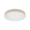 Lampa sufitowa plafon NIKKI ROUND LED 48W 4000K Ø48cm beżowy 12366 Nowodvorski