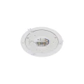 VELIS WHITE PLAFON LED 24W IP54 18279 TK Lighting