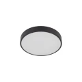 VELIS BLACK PLAFON LED 24W IP54 18280 TK Lighting
