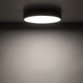 VELIS BROWN PLAFON LED 24W IP54 18281 TK Lighting
