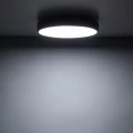 VELIS BROWN PLAFON LED 24W IP54 18281 TK Lighting