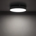 VELIS CHROME PLAFON LED 24W IP54 18282 TK Lighting