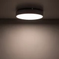 VELIS CHROME PLAFON LED 24W IP54 18282 TK Lighting