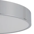 VELIS CHROME PLAFON LED 24W IP54 18282 TK Lighting