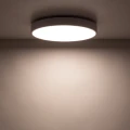 VELIS WHITE PLAFON LED 30W IP54 18283 TK Lighting
