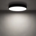 VELIS BLACK PLAFON LED 30W IP54 18284 TK Lighting