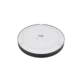 VELIS BLACK PLAFON LED 30W IP54 18284 TK Lighting