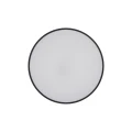 VELIS BLACK PLAFON LED 30W IP54 18284 TK Lighting