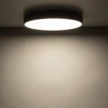 VELIS BROWN PLAFON LED 30W IP54 18285 TK Lighting