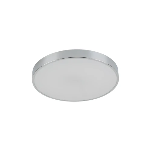 VELIS CHROME PLAFON LED 30W IP54 18286 TK Lighting