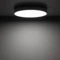 VELIS CHROME PLAFON LED 30W IP54 18286 TK Lighting