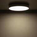 VELIS CHROME PLAFON LED 30W IP54 18286 TK Lighting