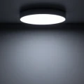 VELIS CHROME PLAFON LED 30W IP54 18286 TK Lighting